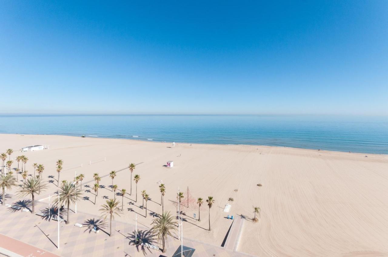 Ag Albatros Premium Apartment Playa de Gandia Luaran gambar