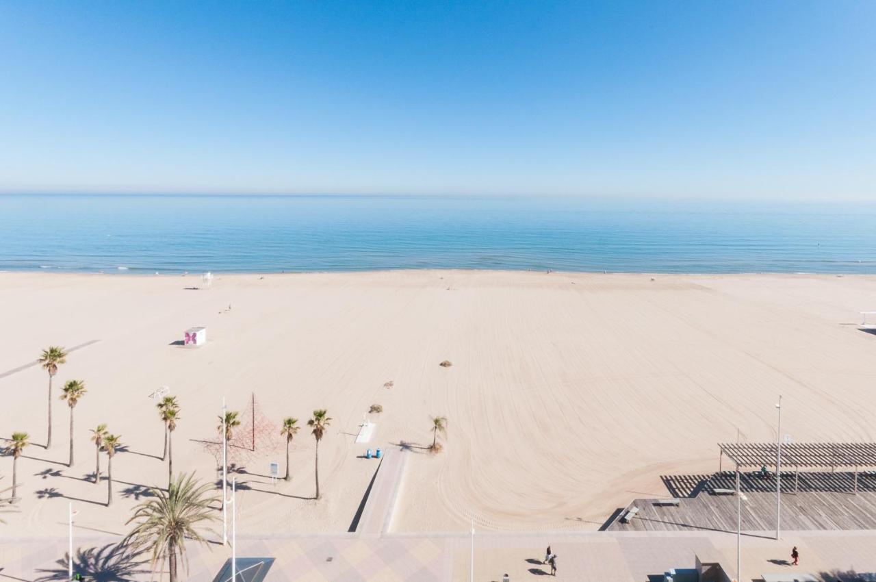 Ag Albatros Premium Apartment Playa de Gandia Luaran gambar
