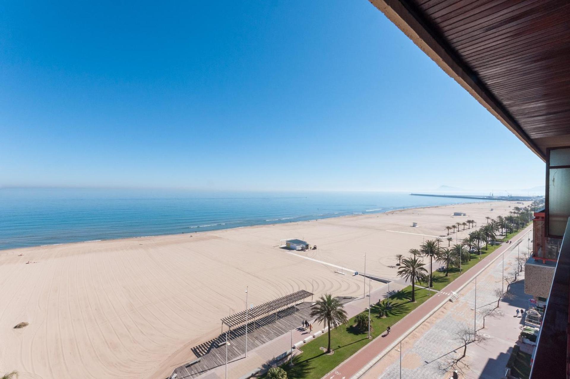 Ag Albatros Premium Apartment Playa de Gandia Luaran gambar