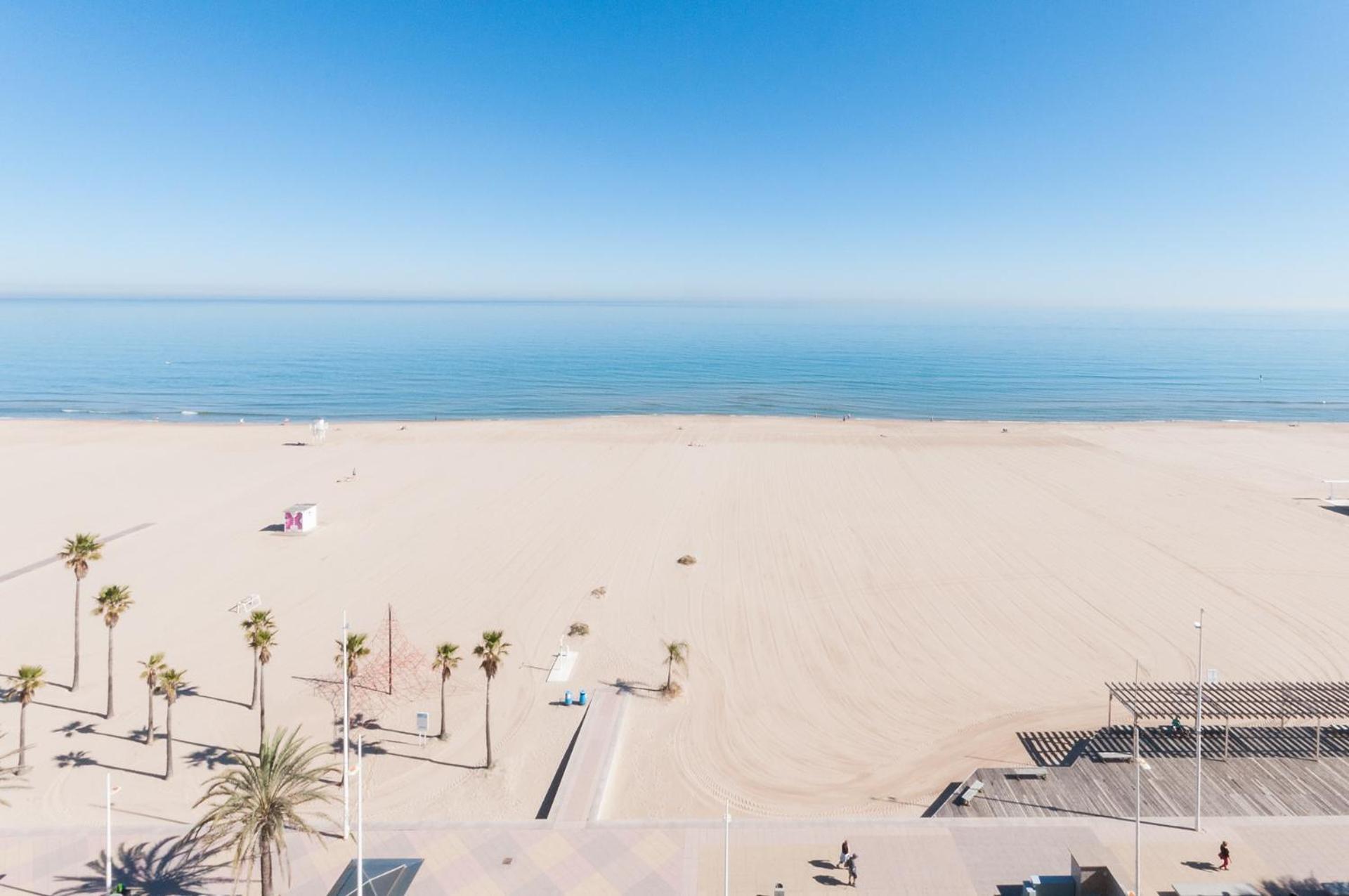 Ag Albatros Premium Apartment Playa de Gandia Luaran gambar