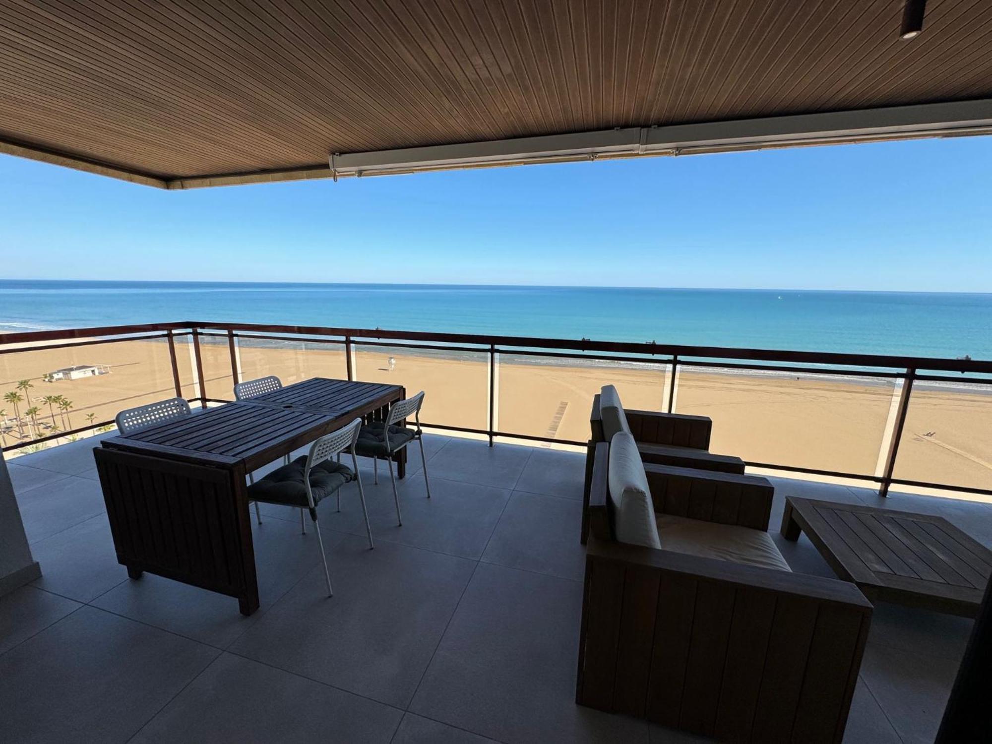 Ag Albatros Premium Apartment Playa de Gandia Luaran gambar