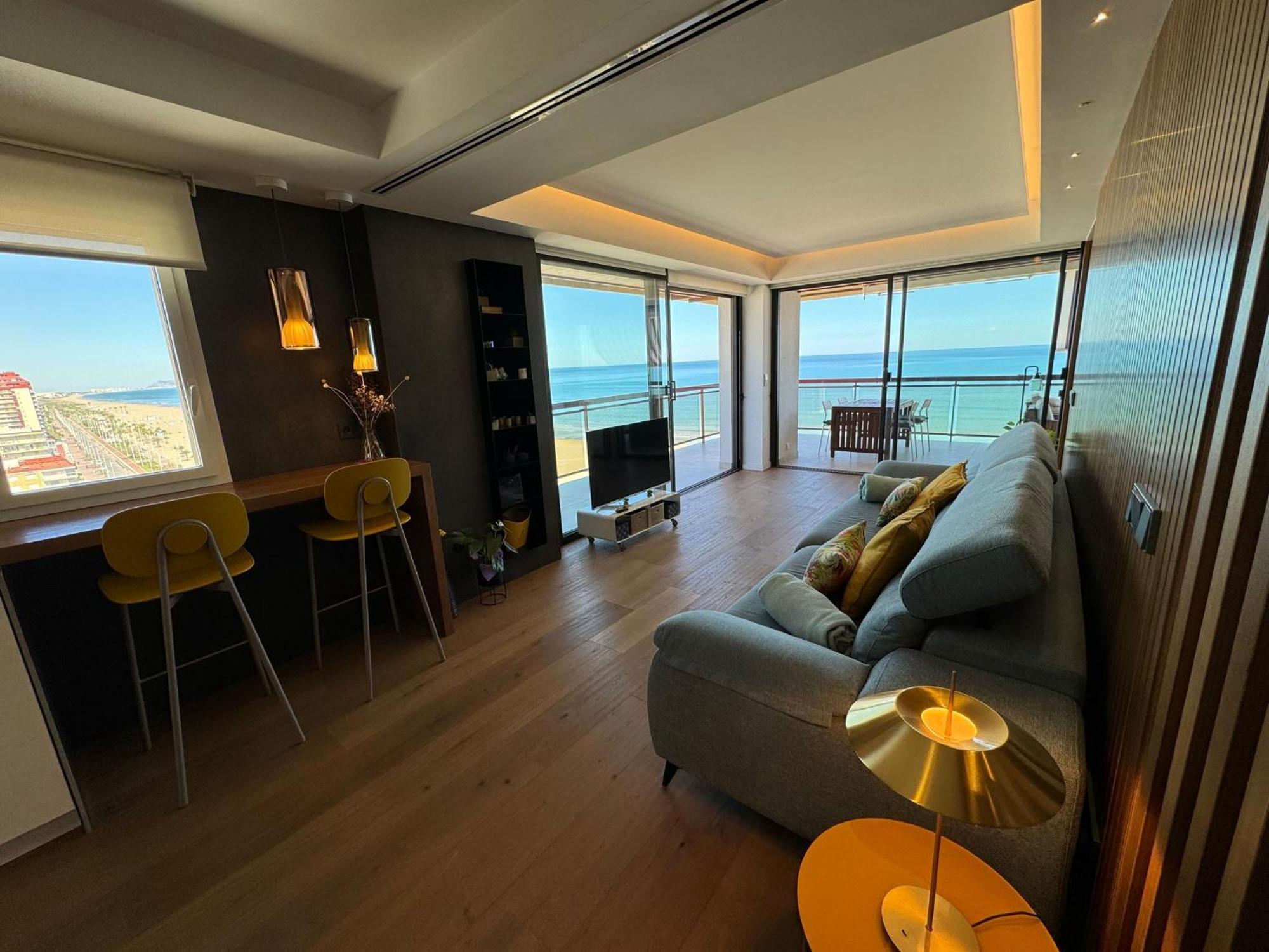 Ag Albatros Premium Apartment Playa de Gandia Luaran gambar