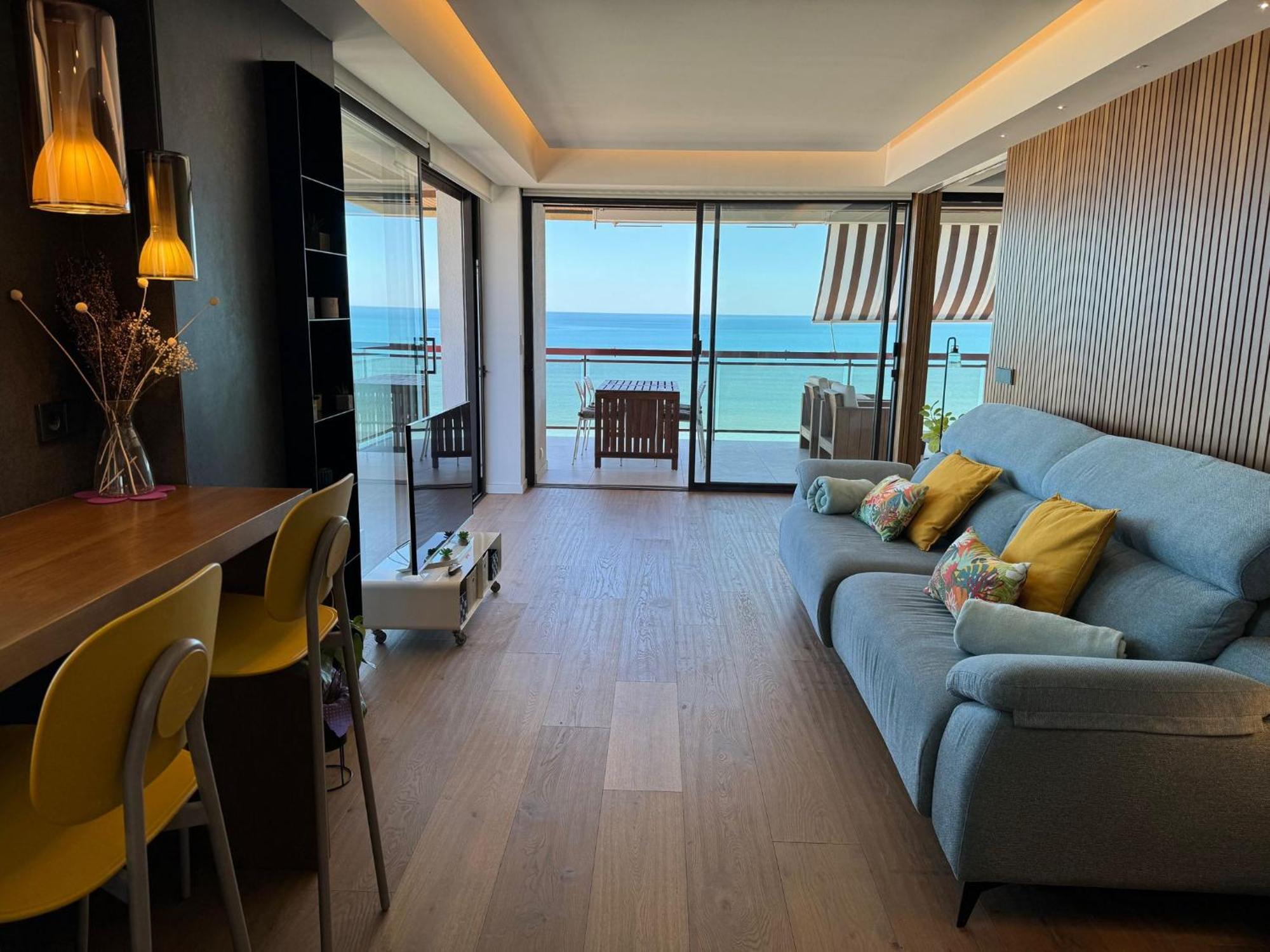 Ag Albatros Premium Apartment Playa de Gandia Luaran gambar