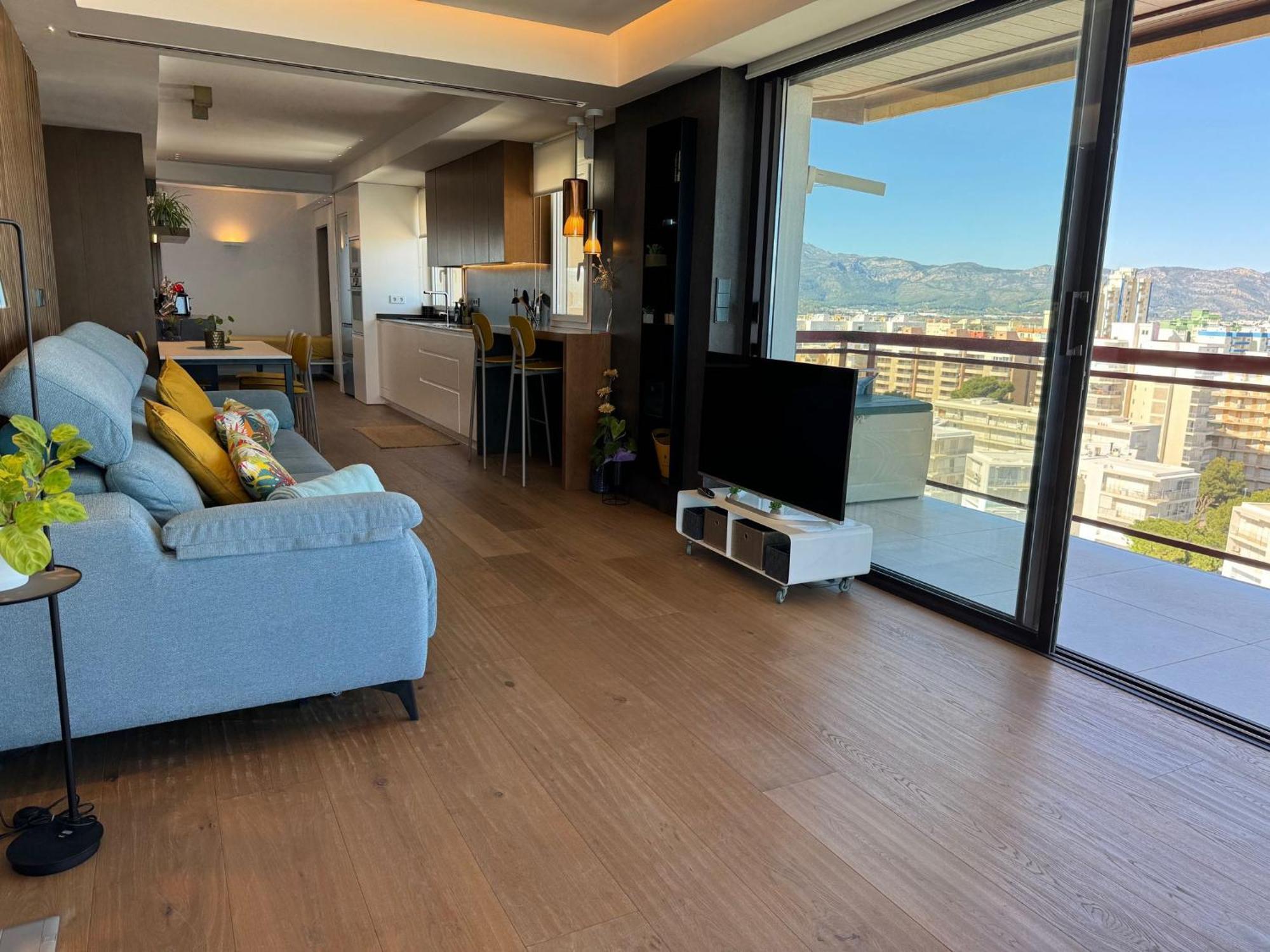 Ag Albatros Premium Apartment Playa de Gandia Luaran gambar