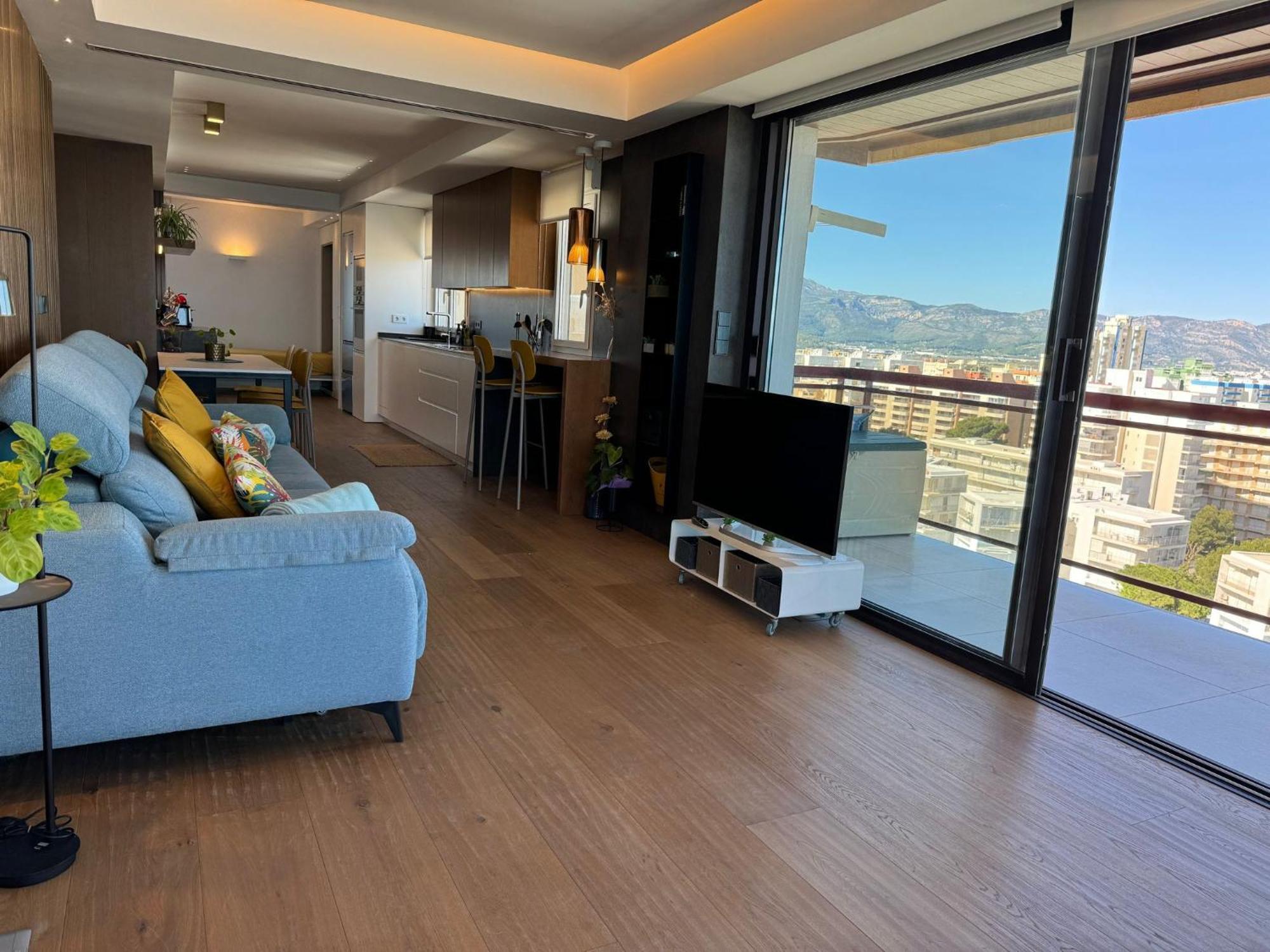 Ag Albatros Premium Apartment Playa de Gandia Luaran gambar