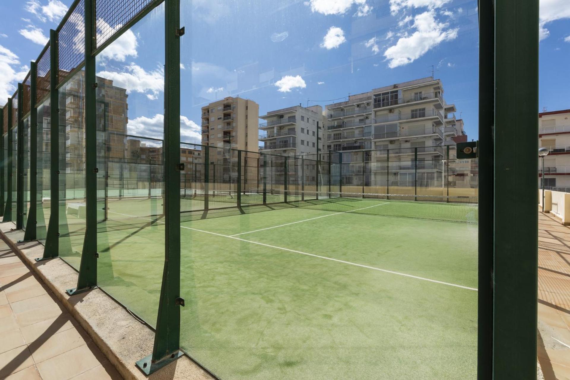 Ag Albatros Premium Apartment Playa de Gandia Luaran gambar