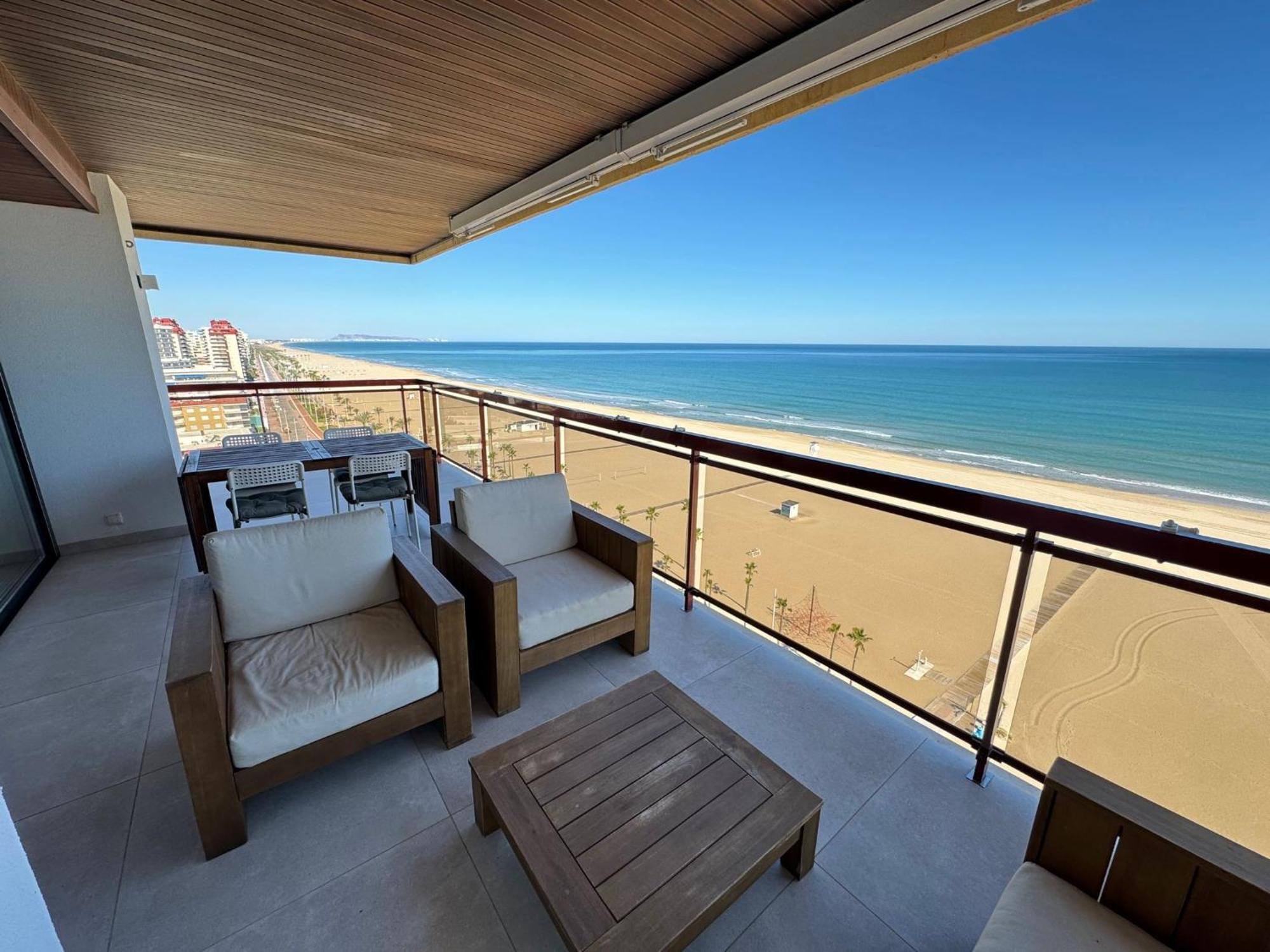Ag Albatros Premium Apartment Playa de Gandia Luaran gambar