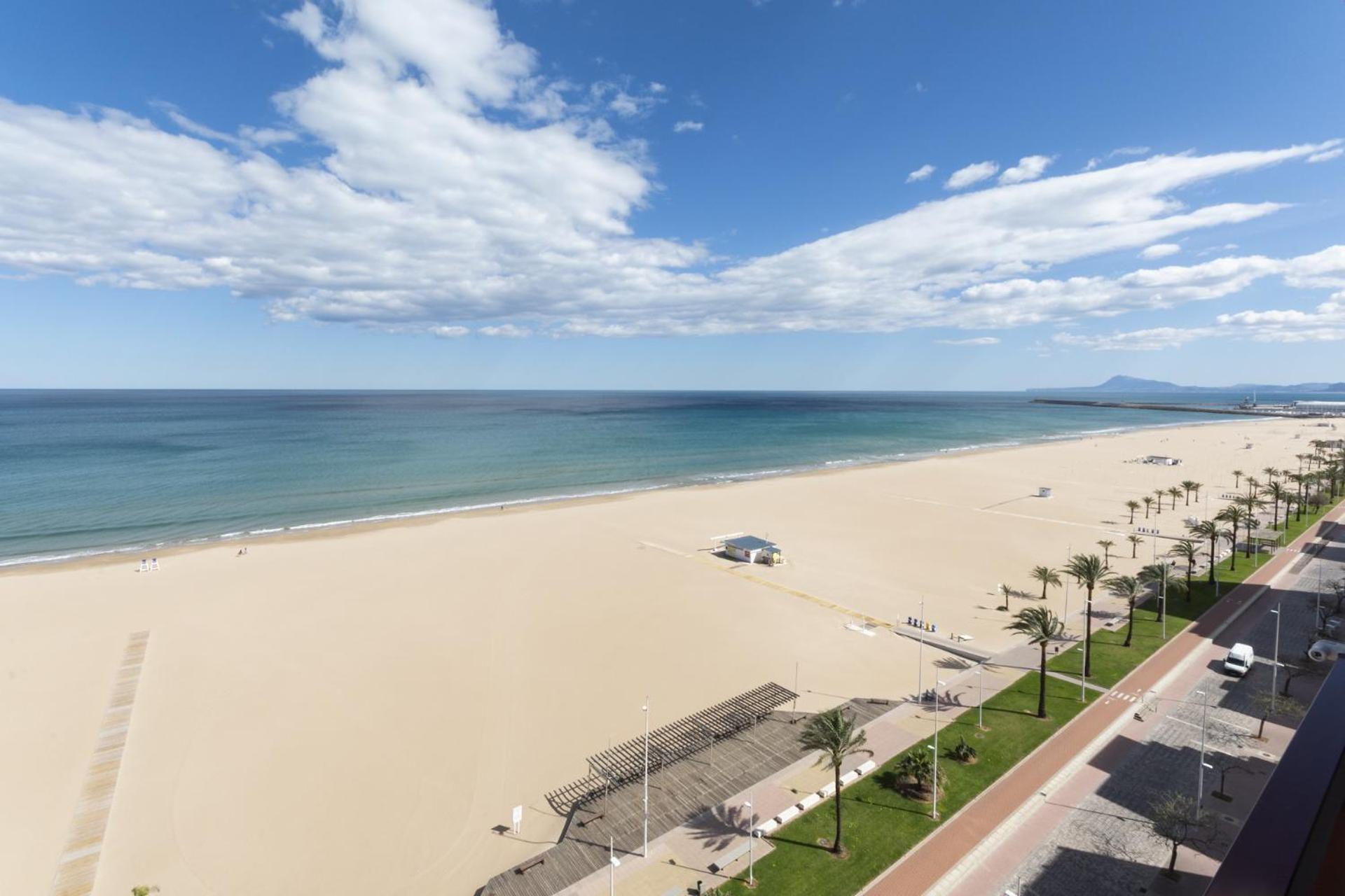 Ag Albatros Premium Apartment Playa de Gandia Luaran gambar