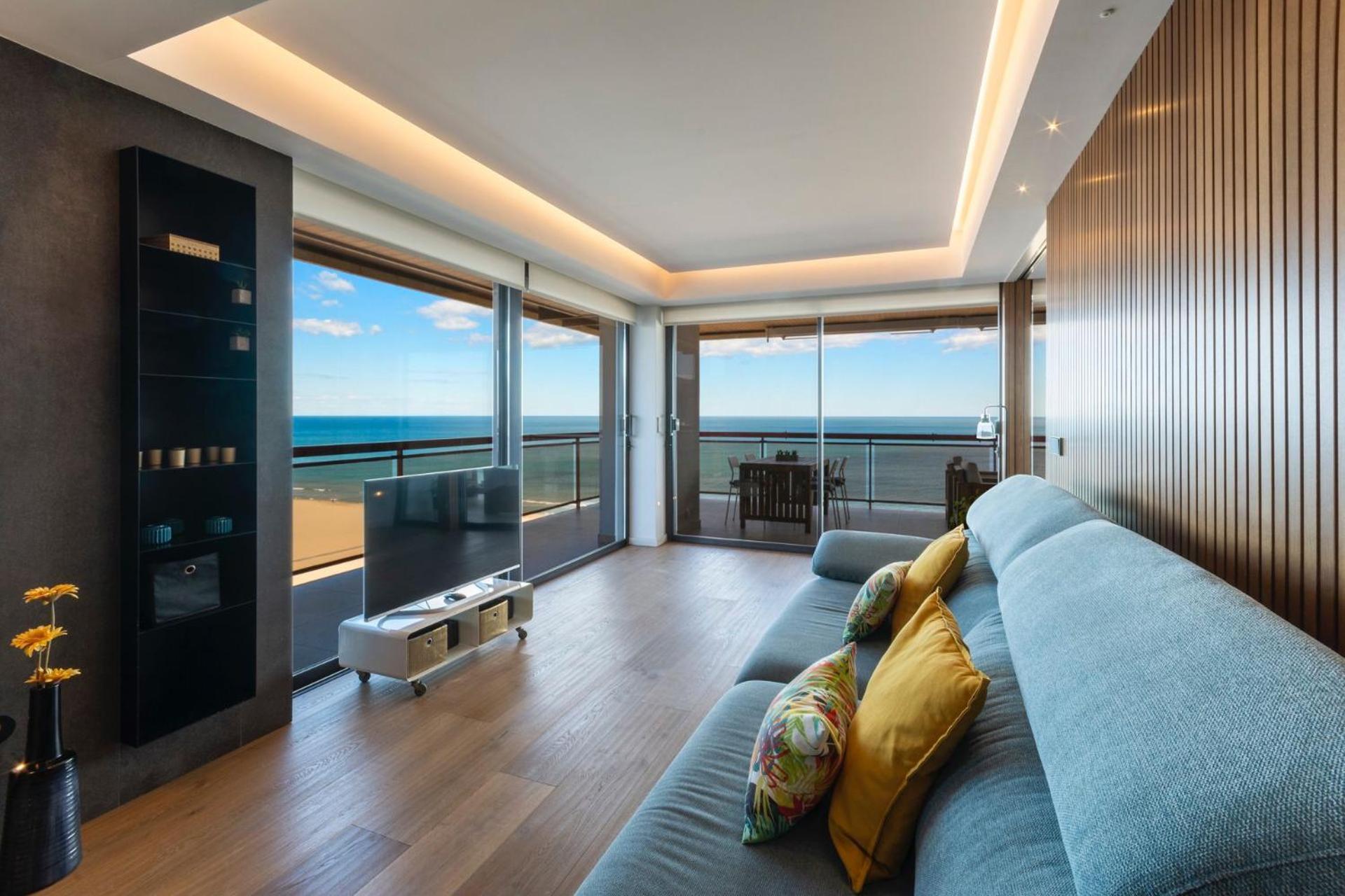 Ag Albatros Premium Apartment Playa de Gandia Luaran gambar